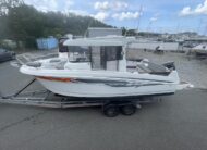 2015 Beneteau Barracuda 7 Motor Boat