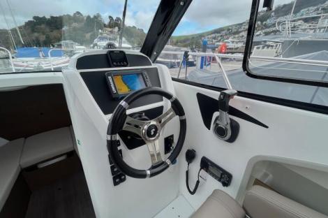 2016 Beneteau Antares 6.80 Motor Boat