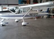 N619TE – 2008 TECNAM P92 ECHO SUPER