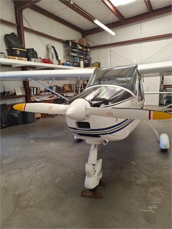 N619TE – 2008 TECNAM P92 ECHO SUPER