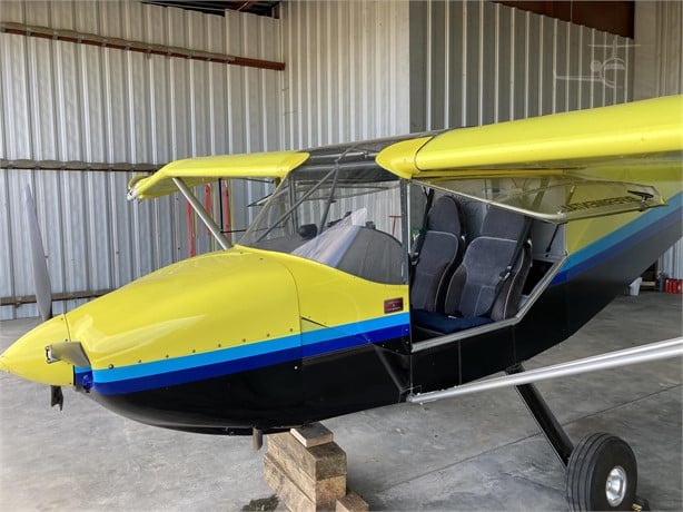 N16148 – 2007 RANS S 6ES COYOTE II