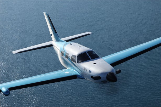 N221LT – 2022 PIPER M600 SLS