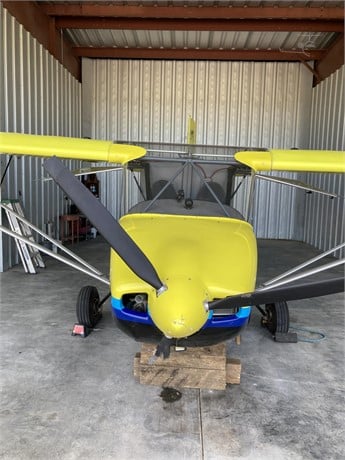 N16148 – 2007 RANS S 6ES COYOTE II