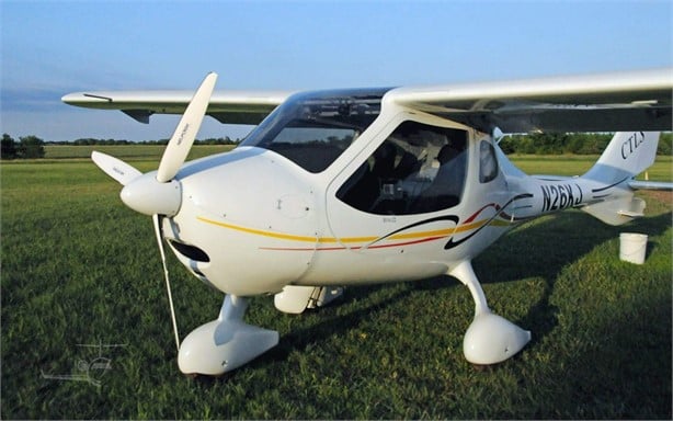 N26KJ – 2008 FLIGHT DESIGN CTLS