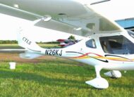 N26KJ – 2008 FLIGHT DESIGN CTLS