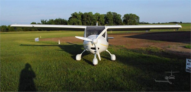 N26KJ – 2008 FLIGHT DESIGN CTLS