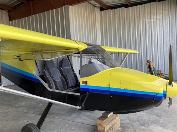 N16148 – 2007 RANS S 6ES COYOTE II