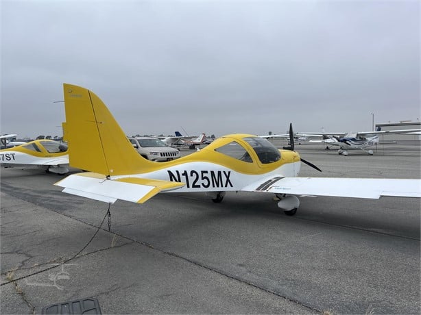 N125MX – 2009 EVEKTOR SPORTSTAR