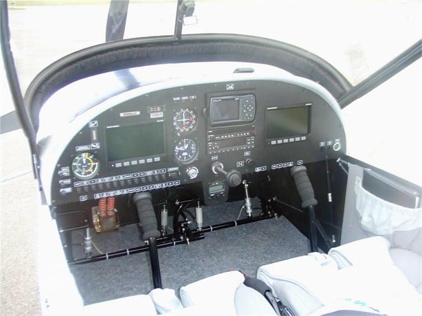 N904LA – 2007 EVEKTOR SPORTSTAR