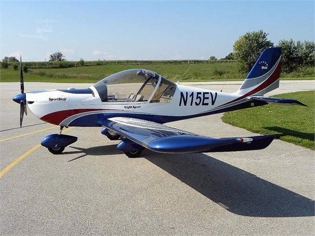 N15EV – 2007 EVEKTOR SPORTSTAR