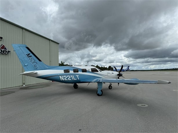 N221LT – 2022 PIPER M600 SLS