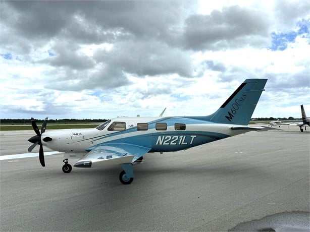 N221LT – 2022 PIPER M600 SLS