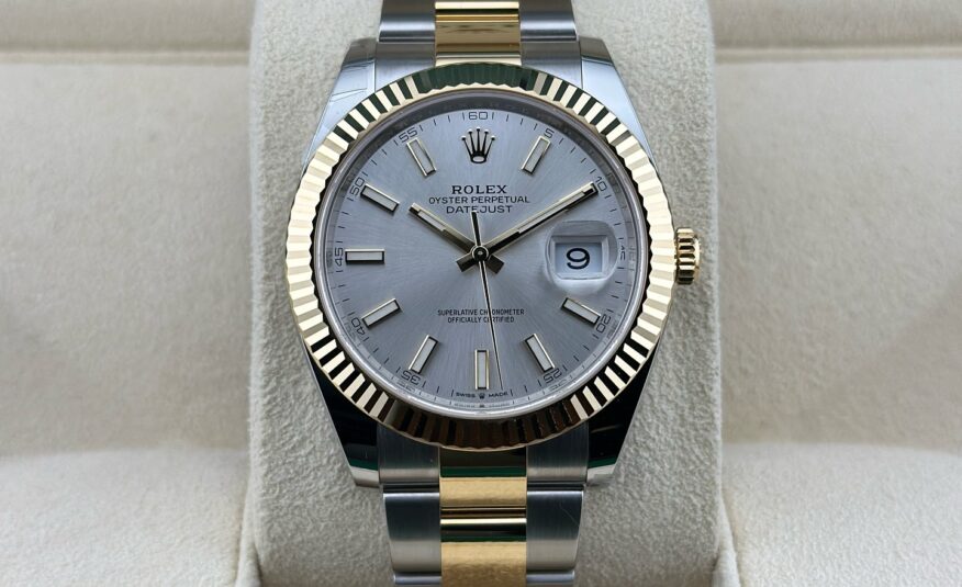 2021 Datejust-