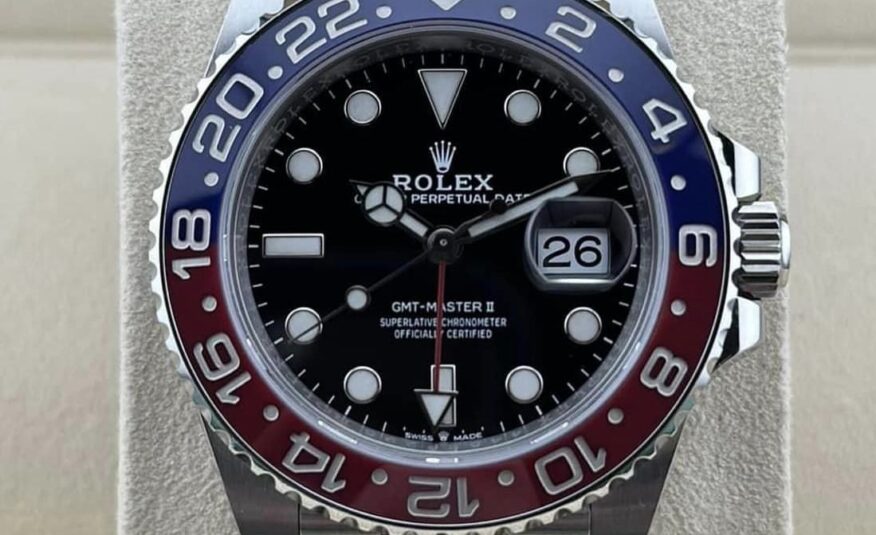 2022 GMT Master ll