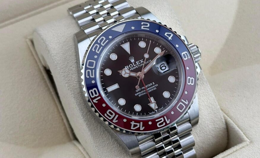 2024 GMT Master II