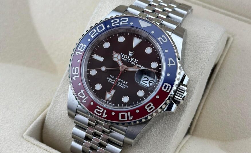 2024 GMT Master II