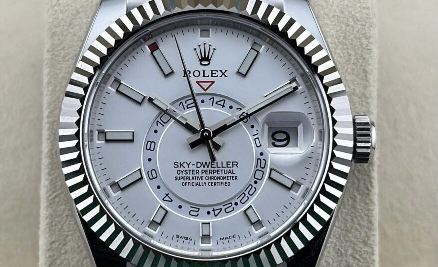 2022 Sky Dweller II