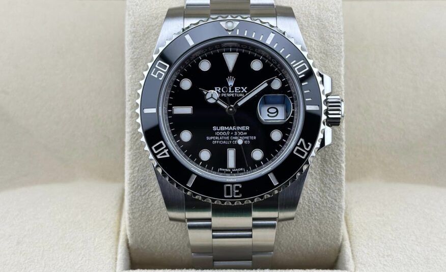 2011 Submariner Date-