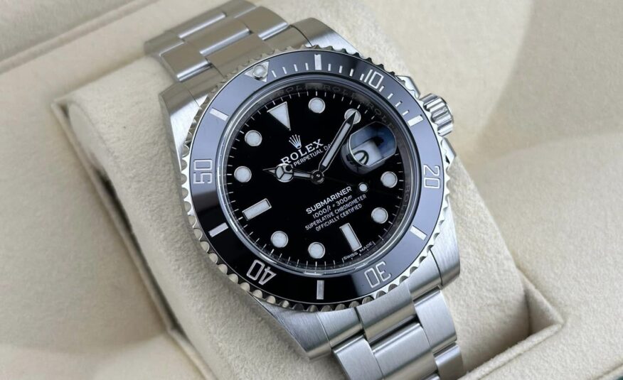 2011 Submariner Date-