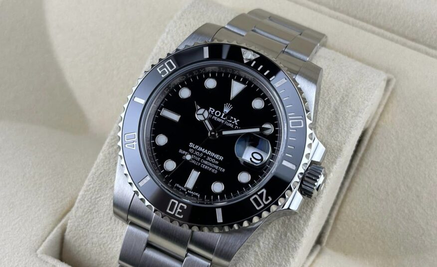 2011 Submariner Date-