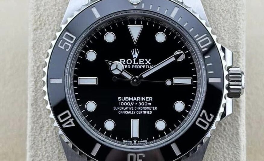 2024 Submariner-