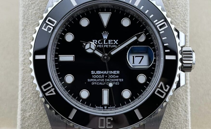 2024 Submariner-