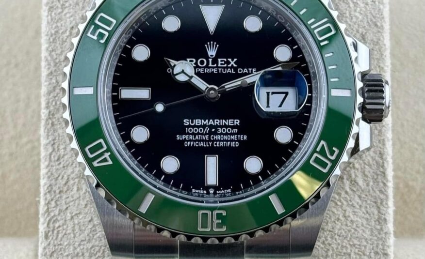 2024 Submariner-