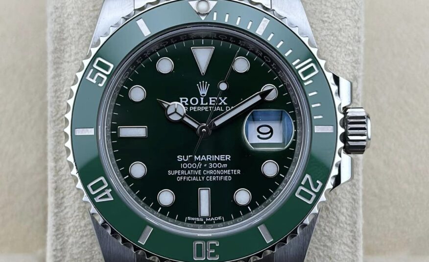 2024 Submariner-