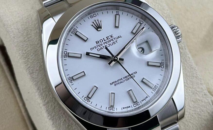 2020 Datejust