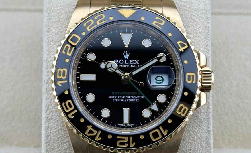 GMT Master II