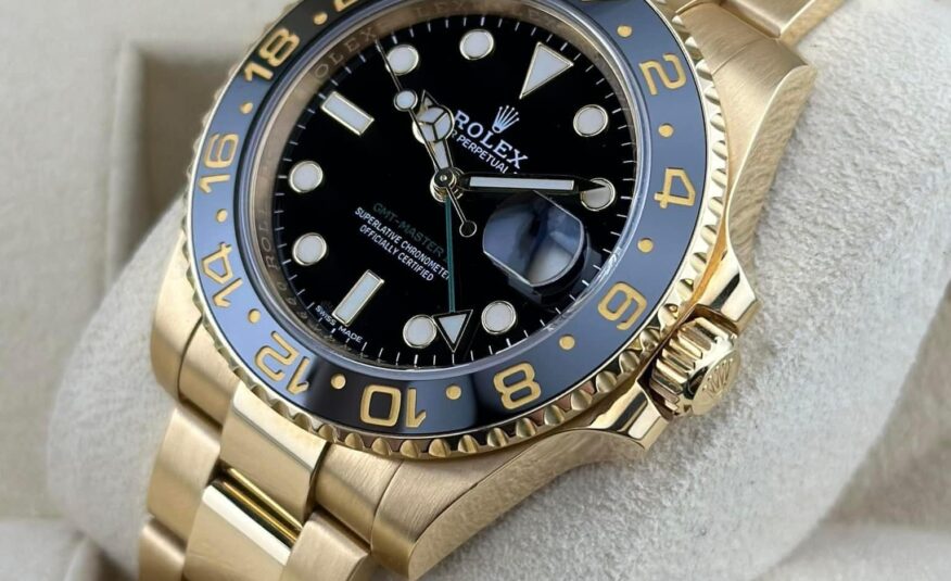 GMT Master II