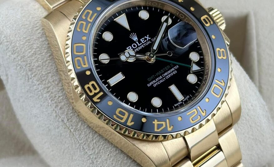 GMT Master II