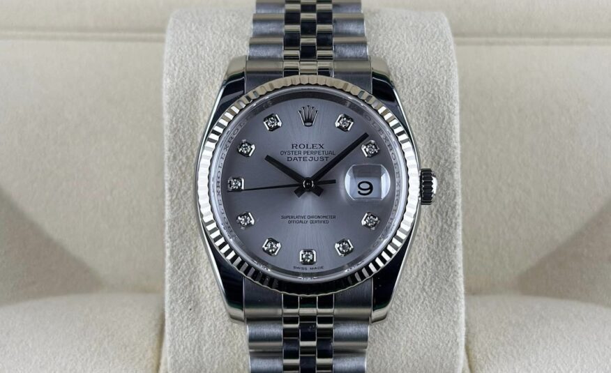 2007 Datejust