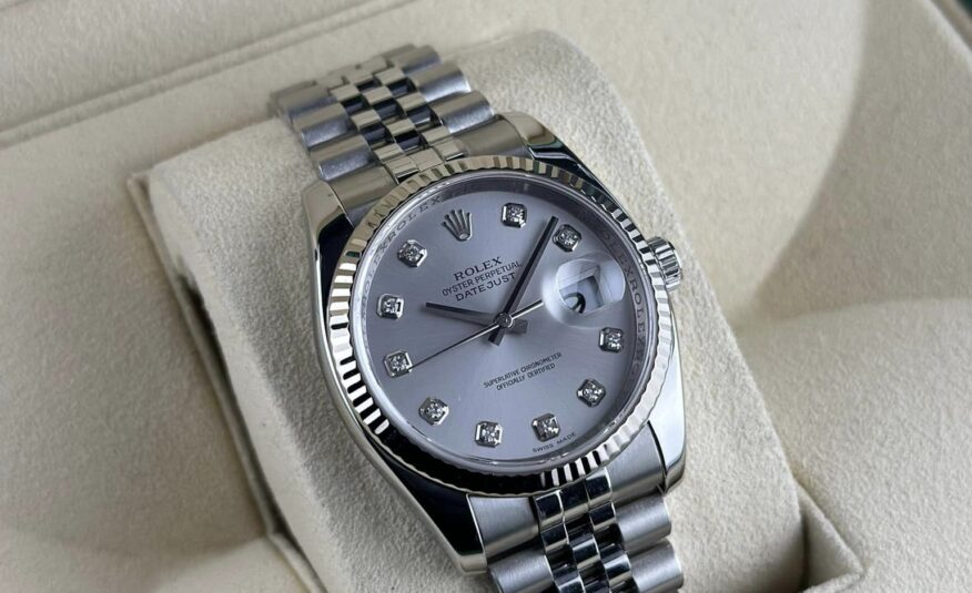 2007 Datejust