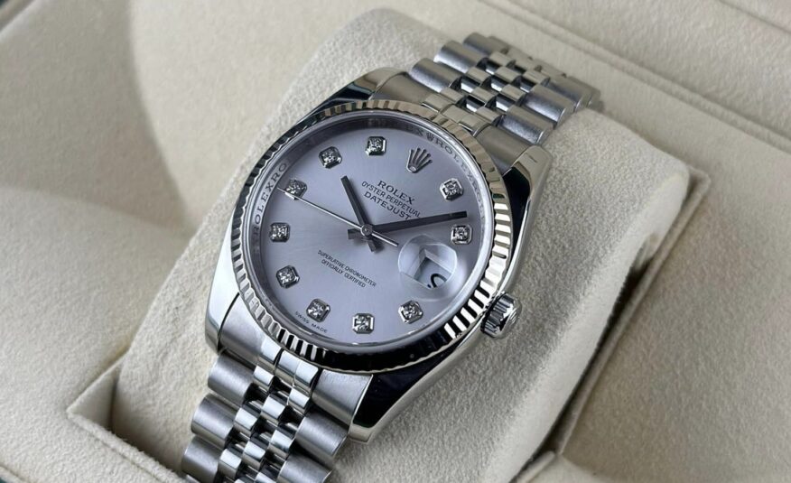 2007 Datejust