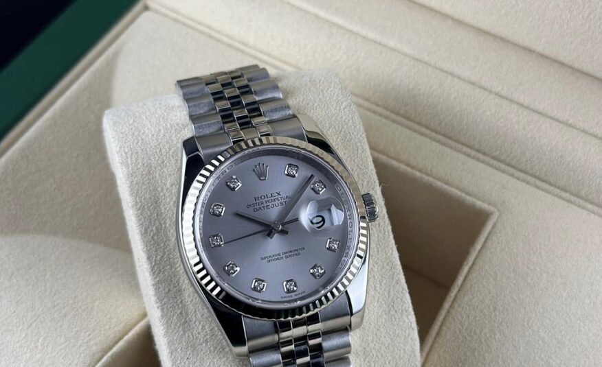 2007 Datejust