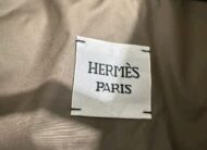 BRAND NEW Hermes Gilet Long Matelasse