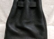 Birkin 35 B35 Noir Black Togo Leather PHW stamp H Square year 2004