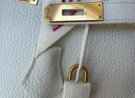 Birkin 30• Blanc GHW